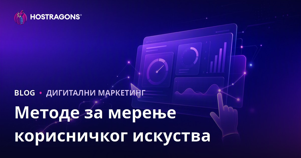 Методе за мерење корисничког искуства