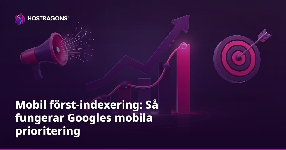 Mobil först-indexering: Så fungerar Googles mobila prioritering