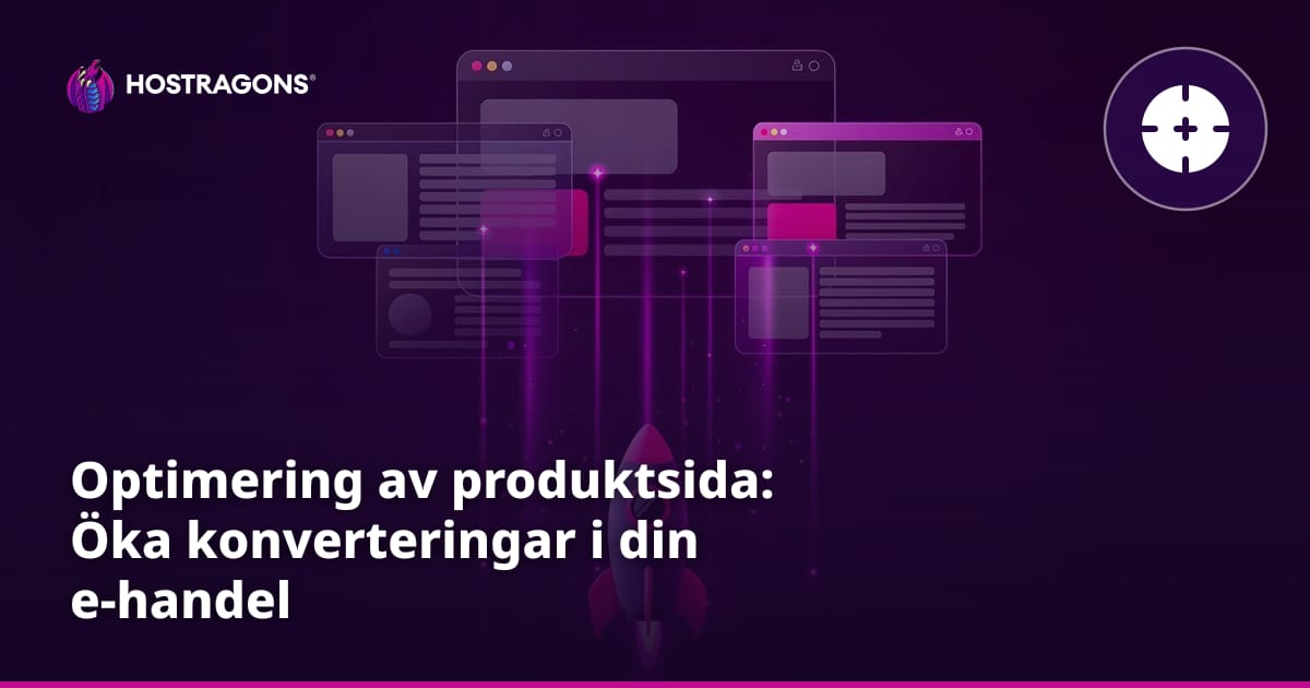 Optimering av produktsida: Öka konverteringar i din e-handel