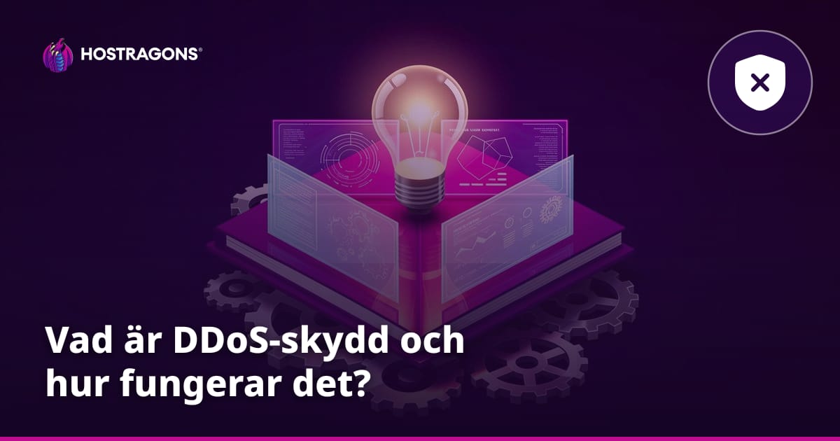 Vad är DDoS-skydd och hur fungerar det?