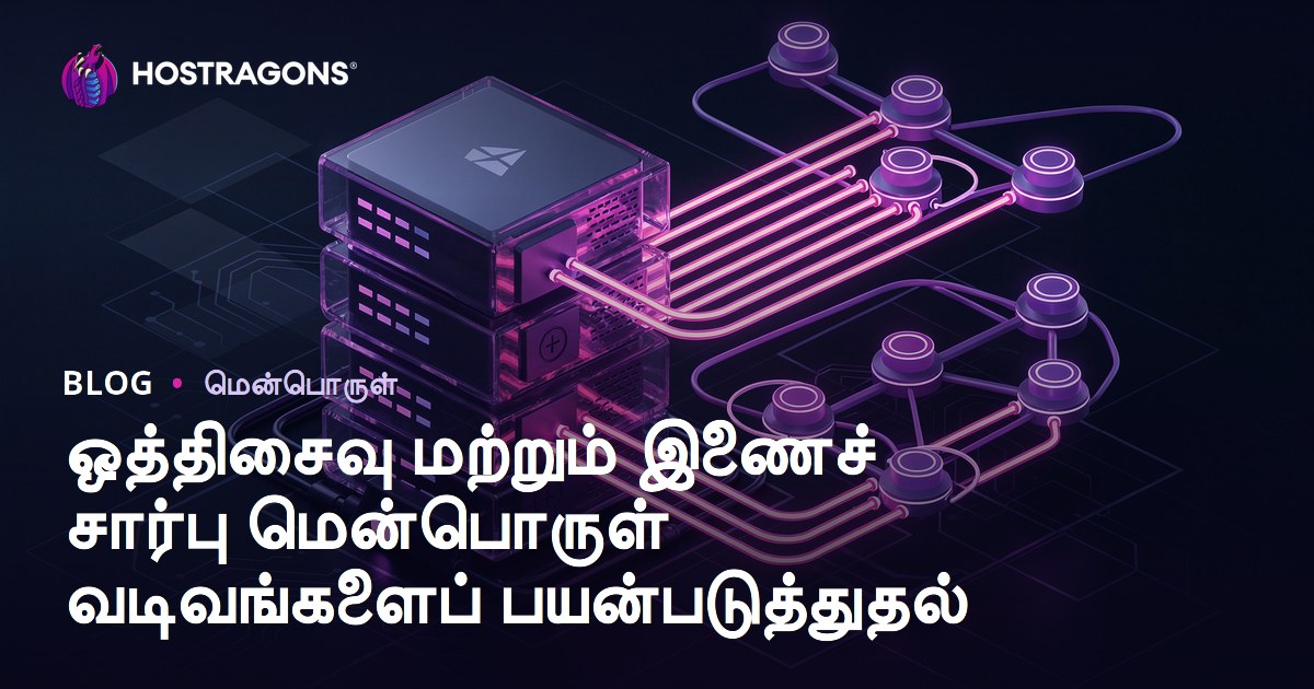 ஒத்திசைவு மற்றும் இணைச் சார்பு மென்பொருள் வடிவங்களைப் பயன்படுத்துதல்