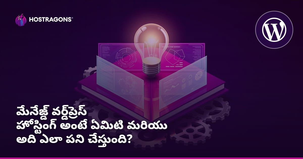 మేనేజ్డ్ వర్డ్‌ప్రెస్ హోస్టింగ్ అంటే ఏమిటి మరియు అది ఎలా పని చేస్తుంది?