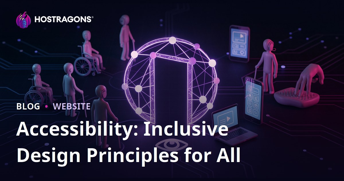 Accessibility: Inclusive Design Principles for All