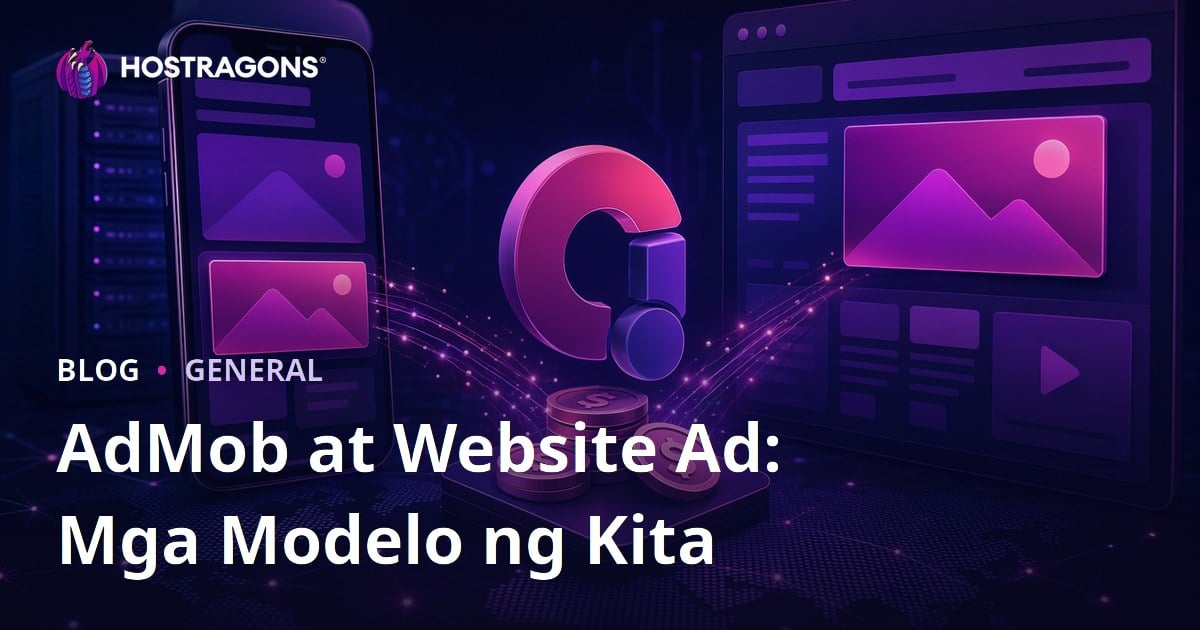 AdMob at Website Ad: Mga Modelo ng Kita