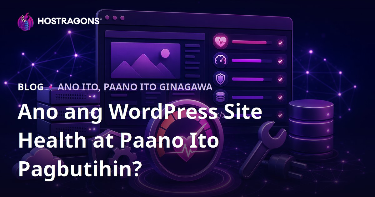 Ano ang WordPress Site Health at Paano Ito Pagbutihin?