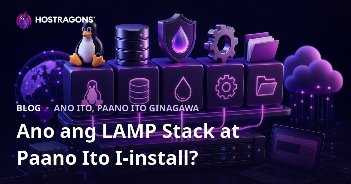 Ano ang LAMP Stack at Paano Ito I-install?