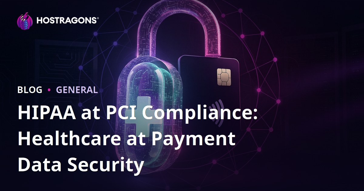 HIPAA at PCI Compliance: Healthcare at Payment Data Security