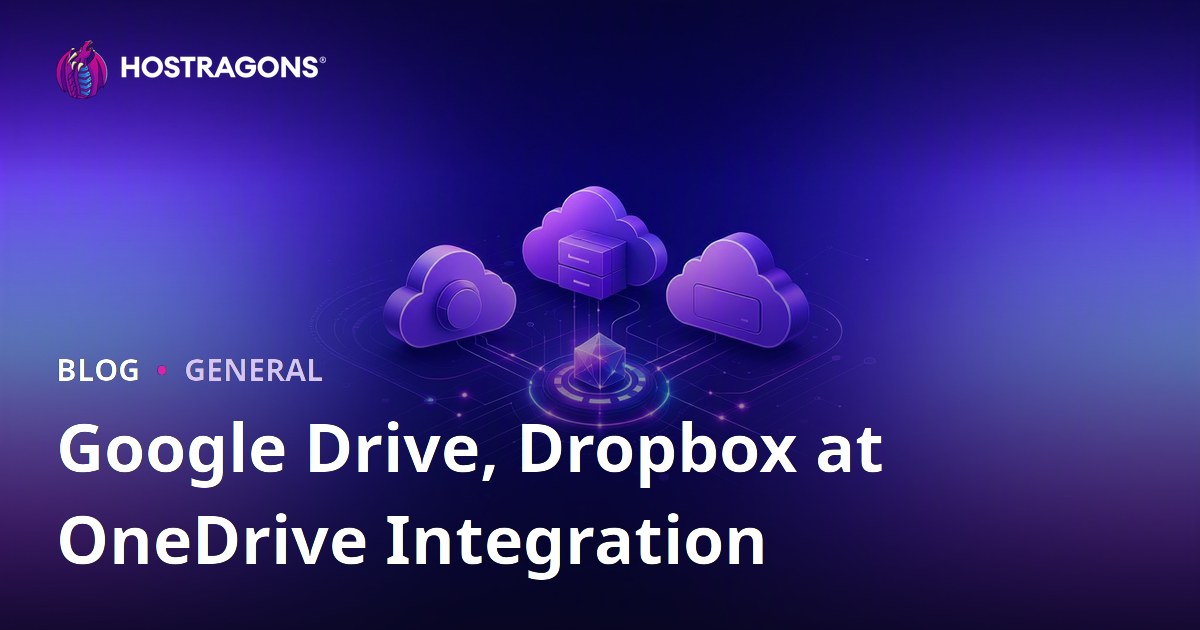 Paghahambing ng Google Drive, Dropbox, at OneDrive