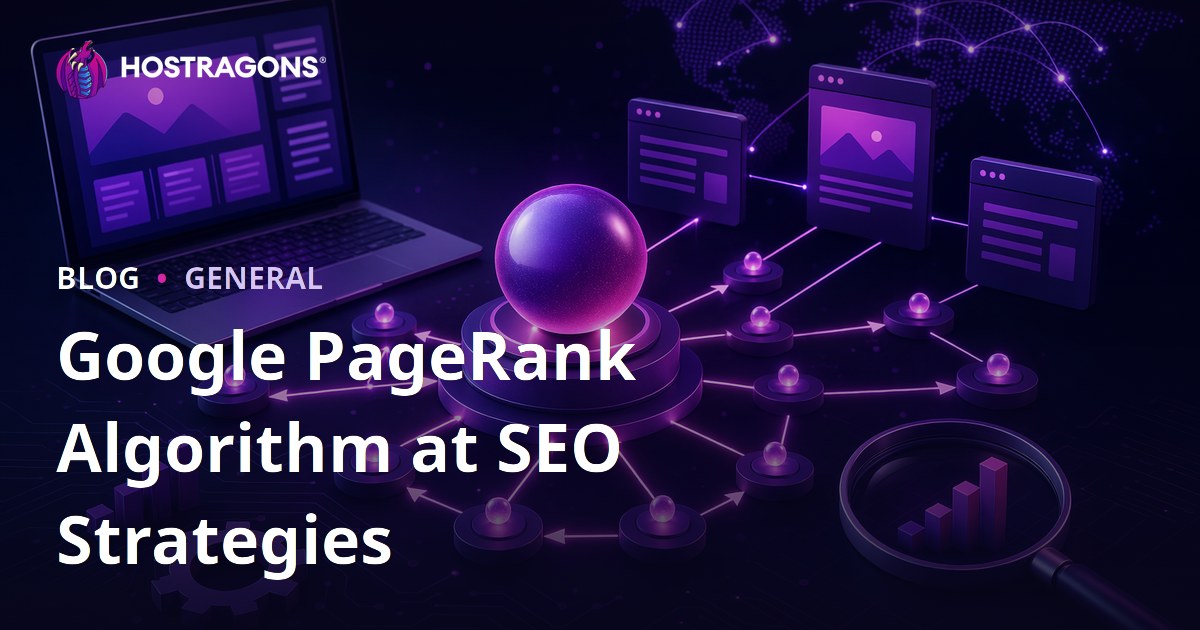 Google PageRank Algorithm at SEO Strategies
