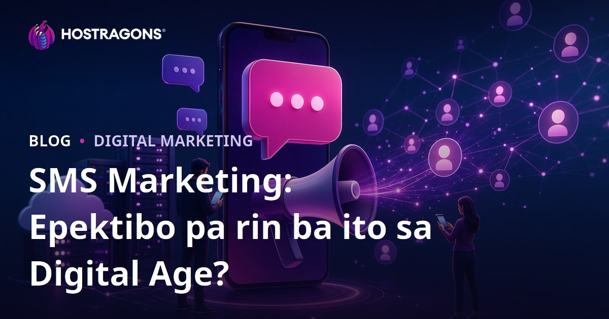 SMS Marketing: Epektibo pa rin ba ito sa Digital Age?