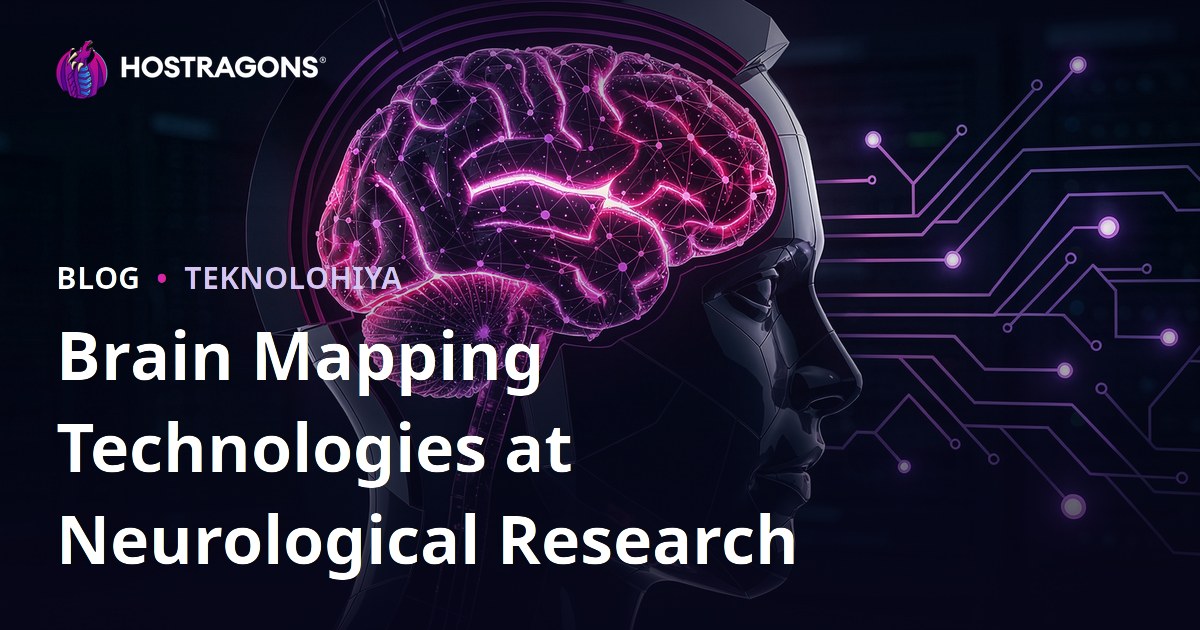 Brain Mapping Technologies at Neurological Research