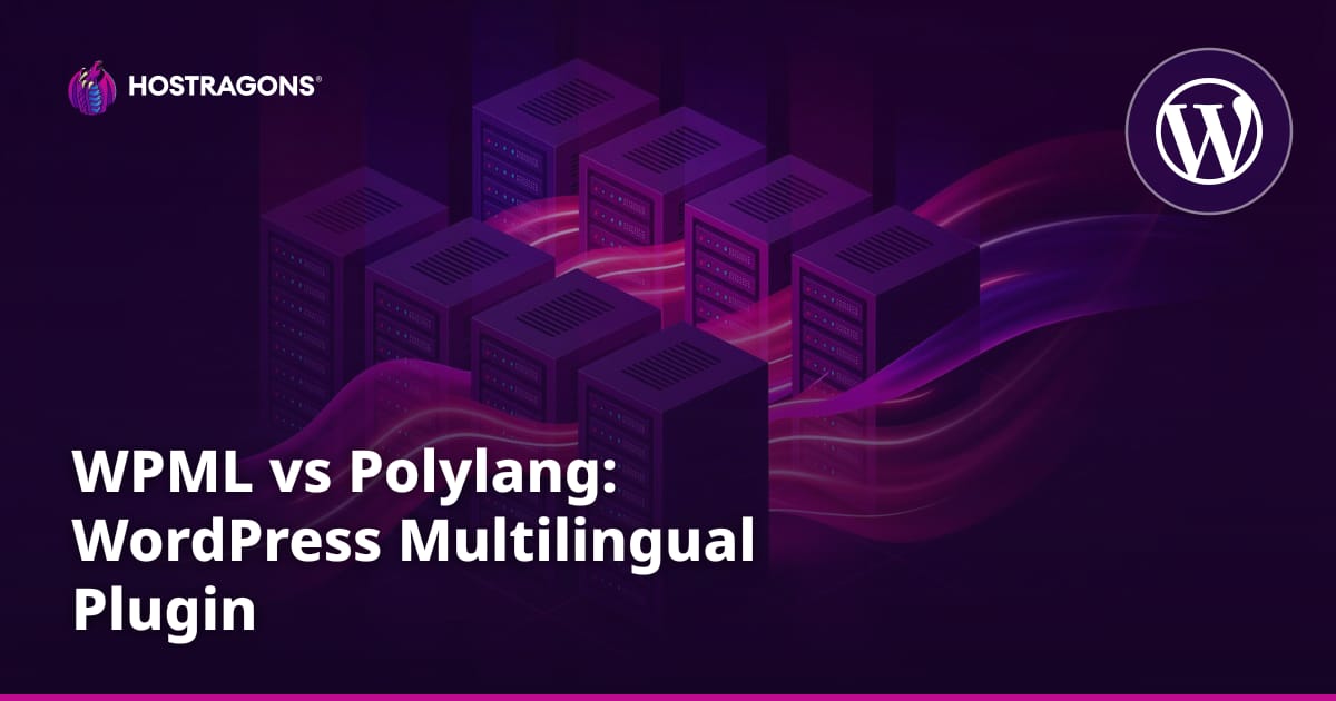 WPML vs Polylang: WordPress Multilingual Plugin