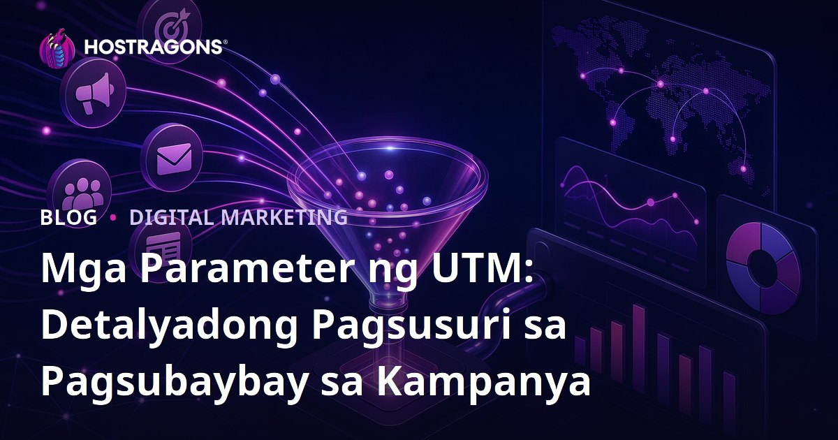 Mga Parameter ng UTM: Detalyadong Pagsusuri sa Pagsubaybay sa Kampanya