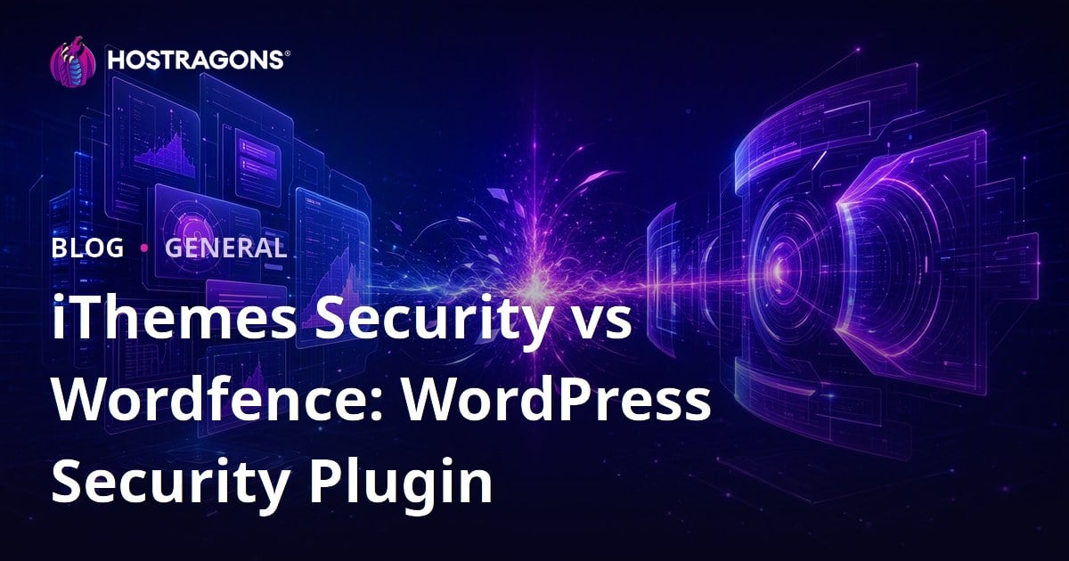 iThemes Security vs Wordfence: WordPress Security Plugin