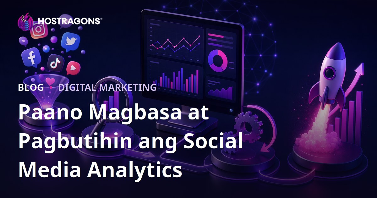 Paano Magbasa at Pagbutihin ang Social Media Analytics