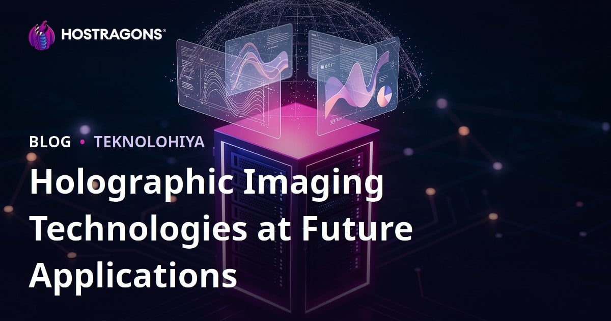 Holographic Imaging Technologies at Future Applications
