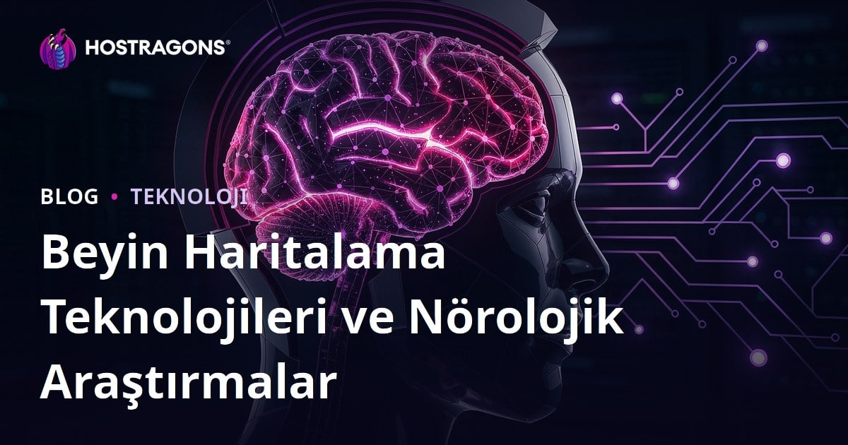 Beyin Haritalama Teknolojileri ve Nörolojik Araştırmalar