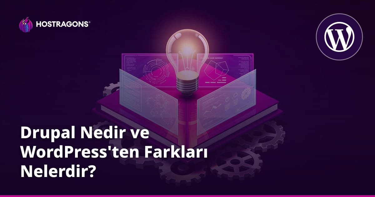 Drupal Nedir ve WordPress'ten Farkları Nelerdir?