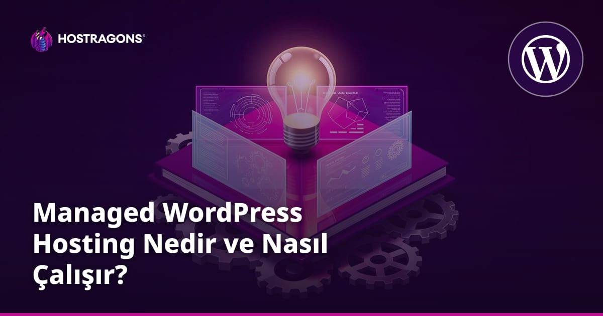 Managed WordPress Hosting Nedir ve Nasıl Çalışır?
