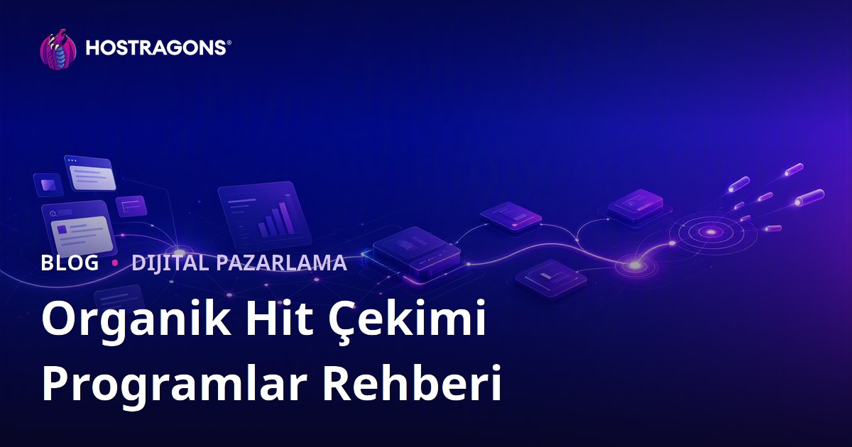 Organik Hit Çekimi   Programlar Rehberi