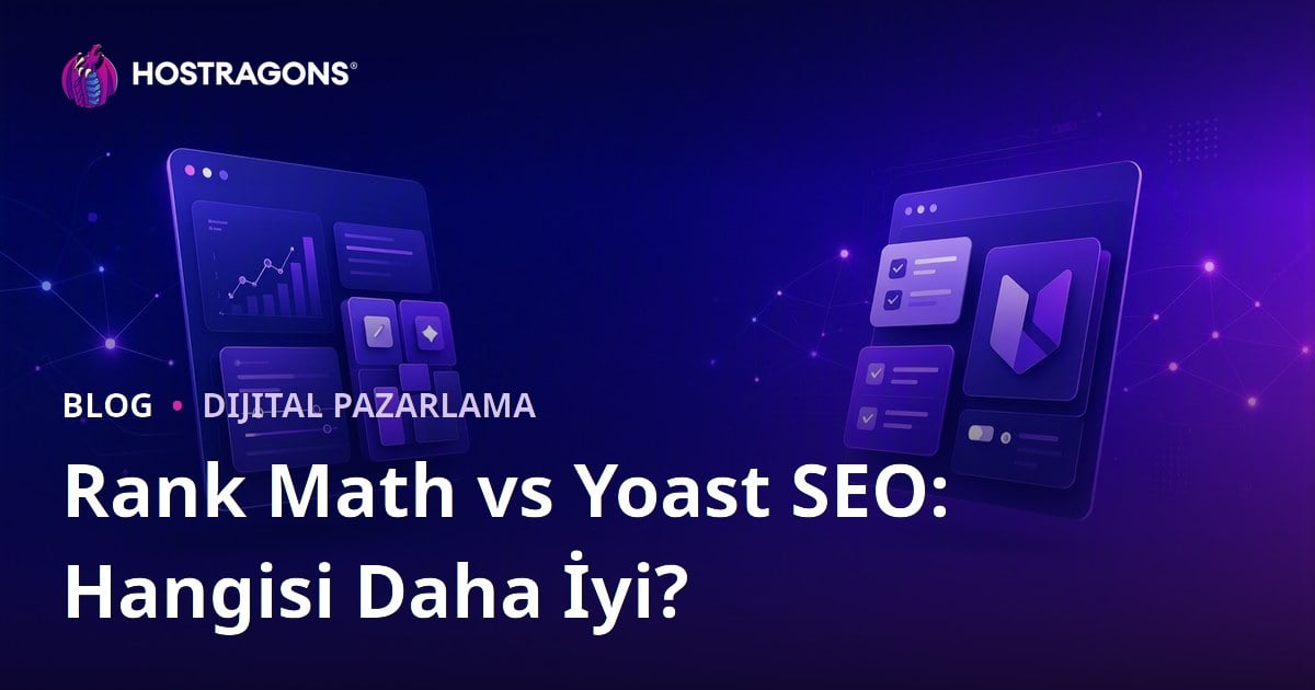 Rank Math vs Yoast SEO: Hangisi Daha İyi WordPress SEO Eklentisi?