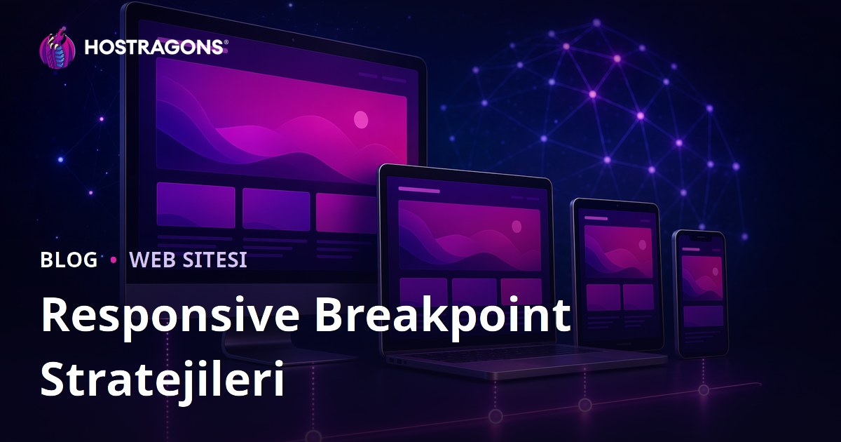 Responsive Breakpoint Stratejileri