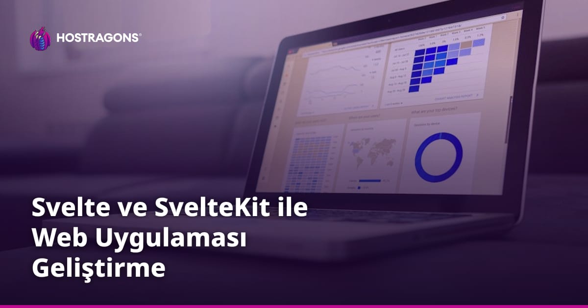 Svelte ve SvelteKit ile Web Uygulaması Geliştirme