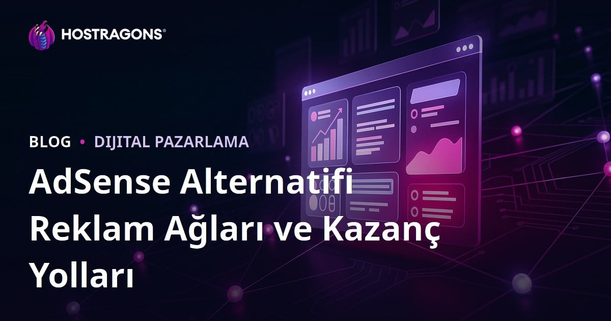 Web Sitelerinden Para Kazanma Yolları: AdSense Alternatifi En İyi Reklam Ağları