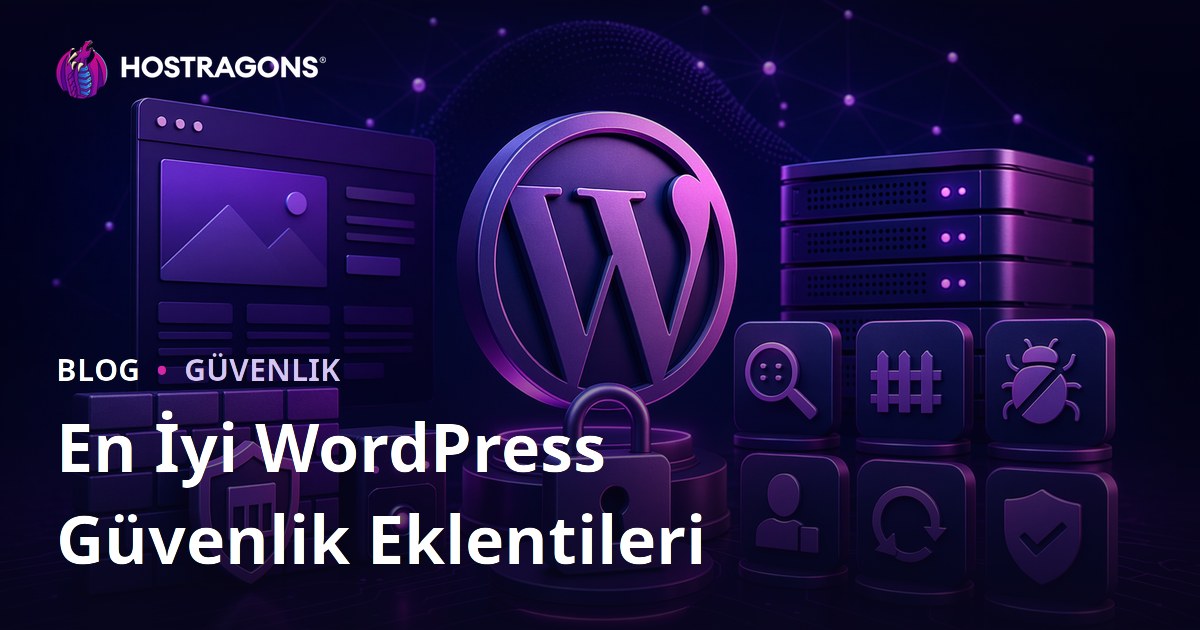 En İyi WordPress Güvenlik Eklentileri