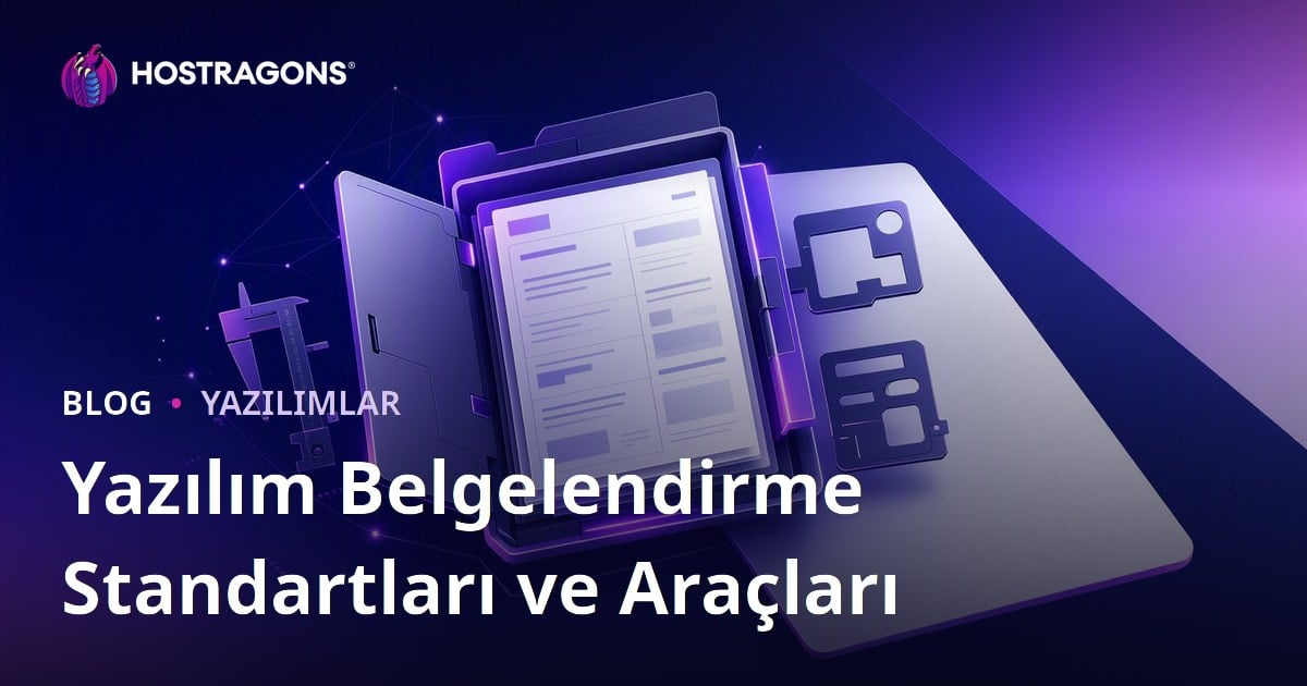 Yazılım Belgelendirme Standartları ve Araçları