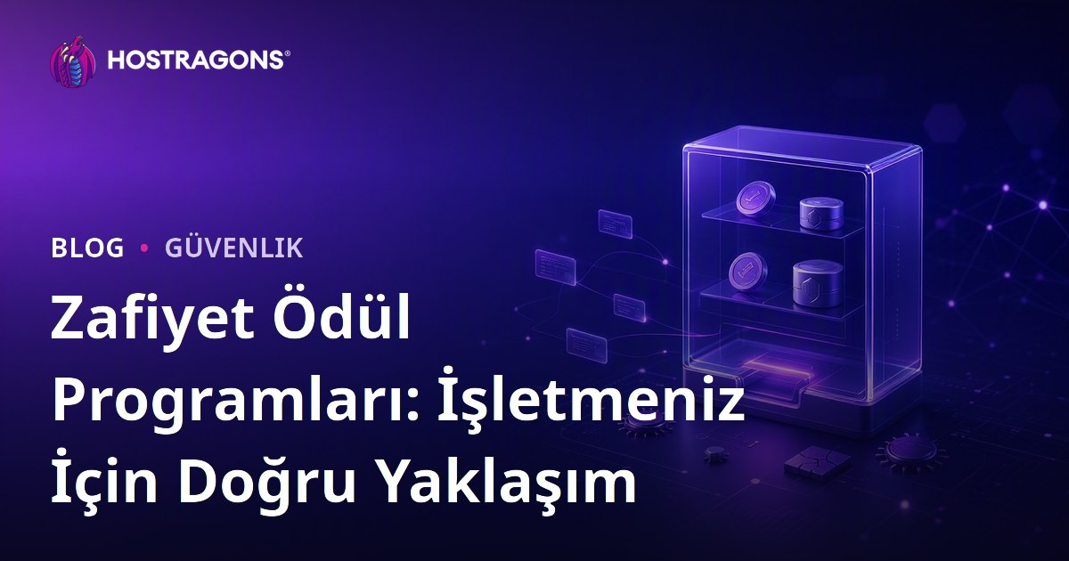 Zafiyet Ödül Programları: İşletmeniz İçin Doğru Yaklaşım