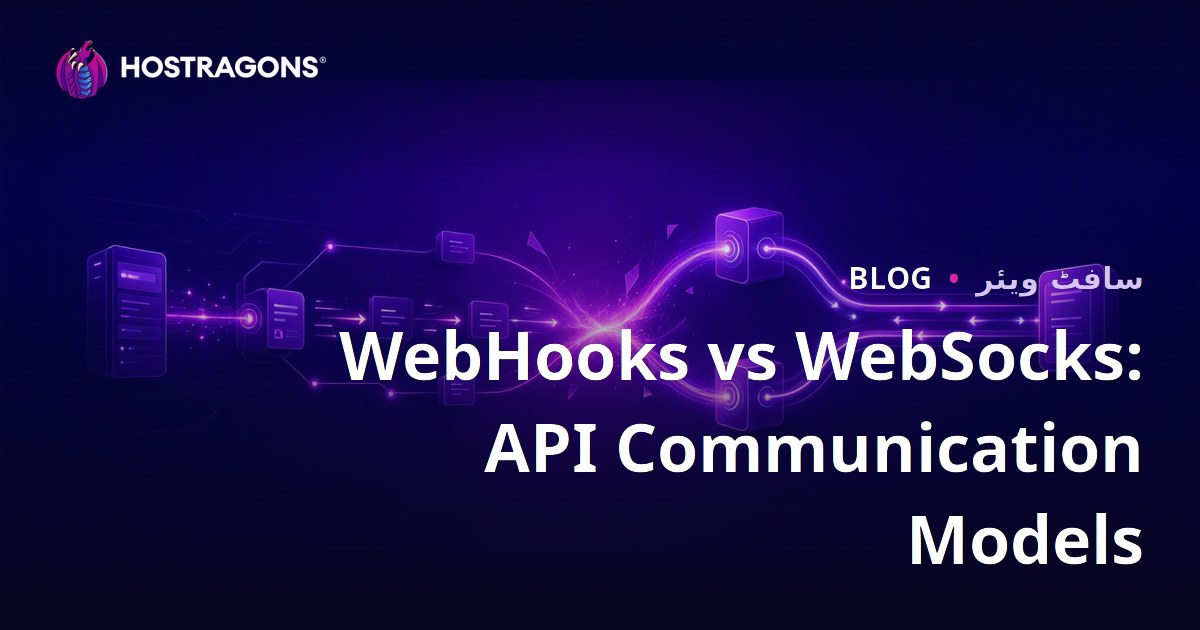 WebHooks vs WebSocks: API Communication Models