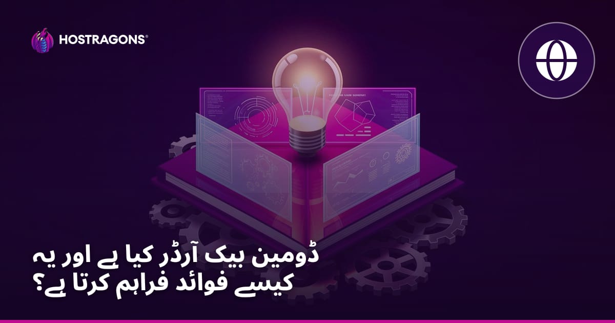 ڈومین بیک آرڈر کیا ہے اور یہ کیسے فوائد فراہم کرتا ہے؟
