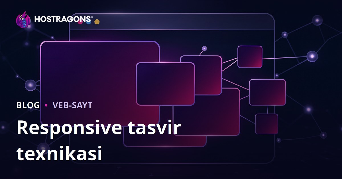 Responsive tasvir texnikasi
