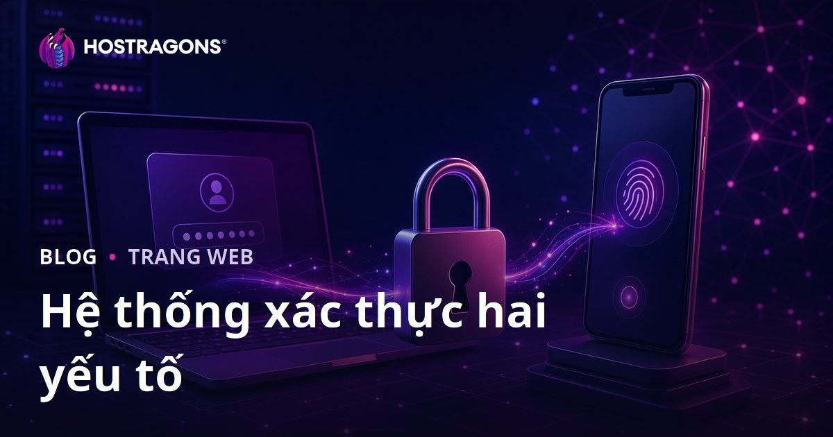 Hệ thống xác thực hai yếu tố