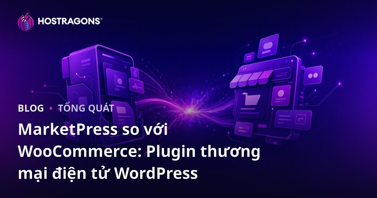 MarketPress so với WooCommerce: Plugin thương mại điện tử WordPress