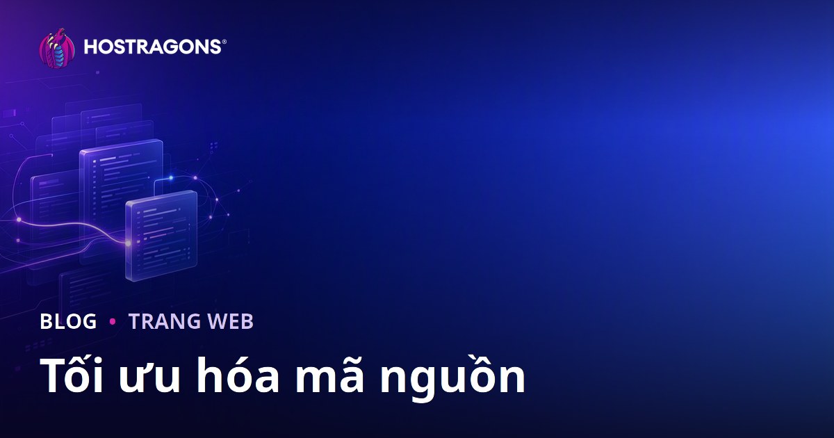 Tối ưu hóa mã nguồn