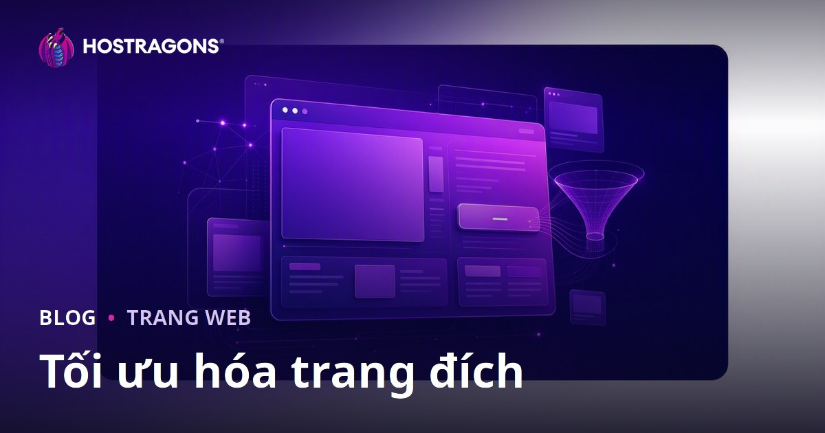 Tối ưu hóa trang đích