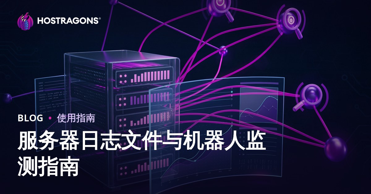 利用服务器日志分析追踪搜索引擎爬虫行为（技术SEO实战指南）