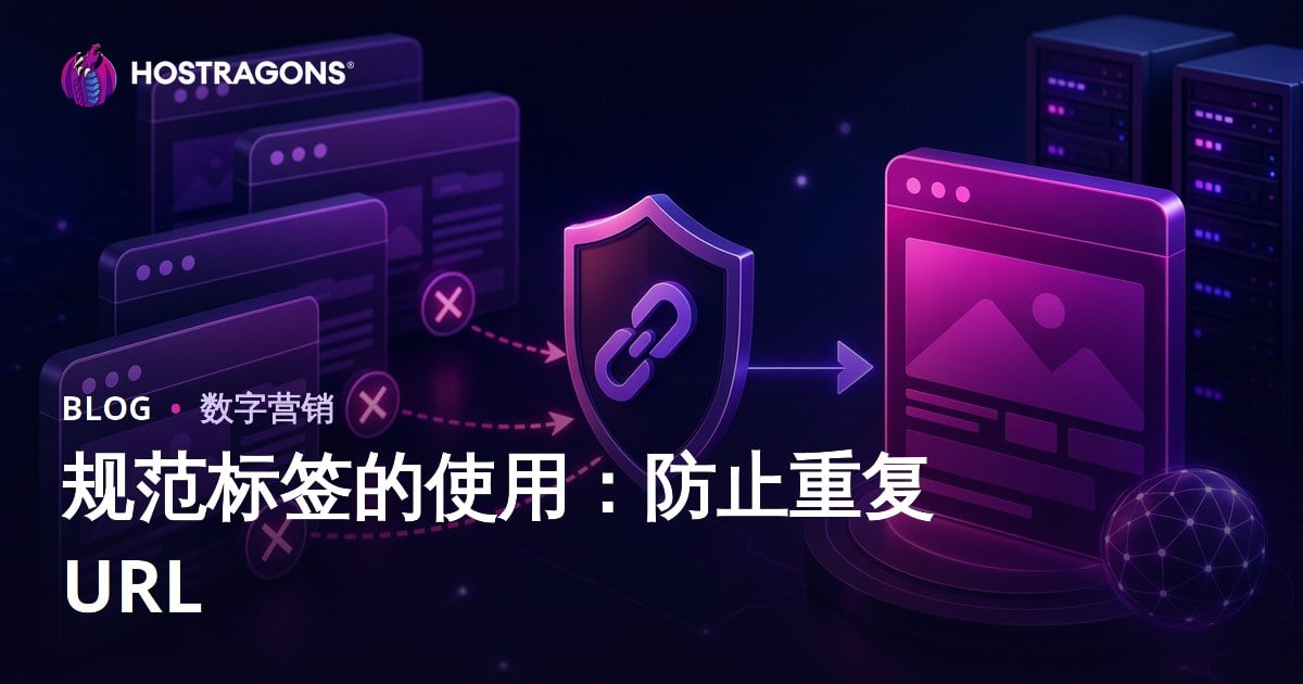 如何有效防止网站重复页面：Canonical标签使用详解与SEO实践