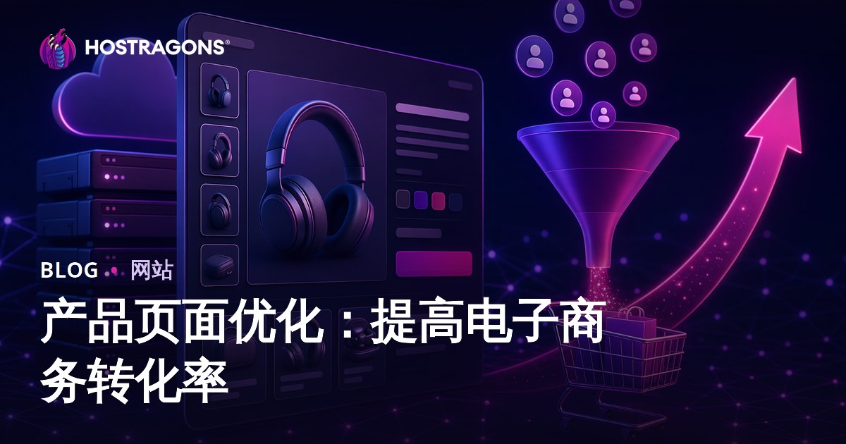 产品页面优化：提高电子商务转化率