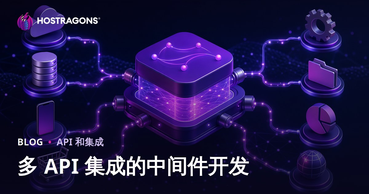 多 API 集成的中间件开发