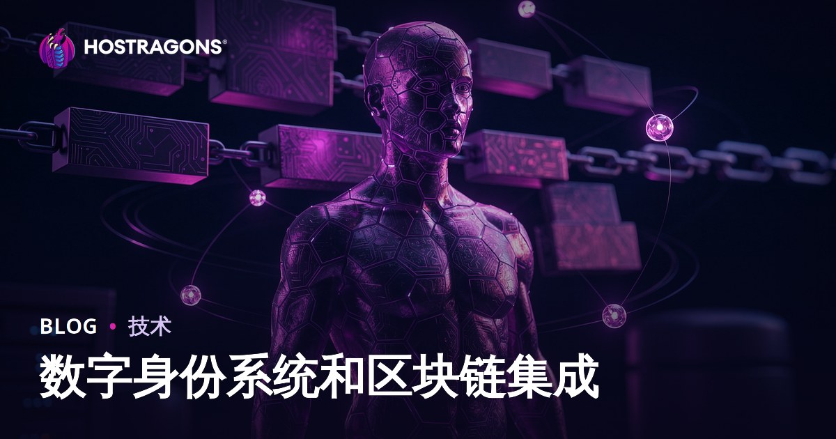 数字身份系统和区块链集成