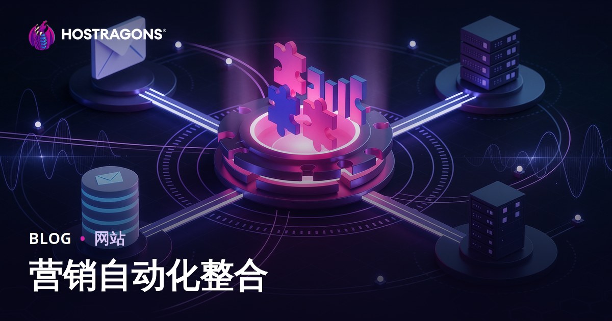 营销自动化整合