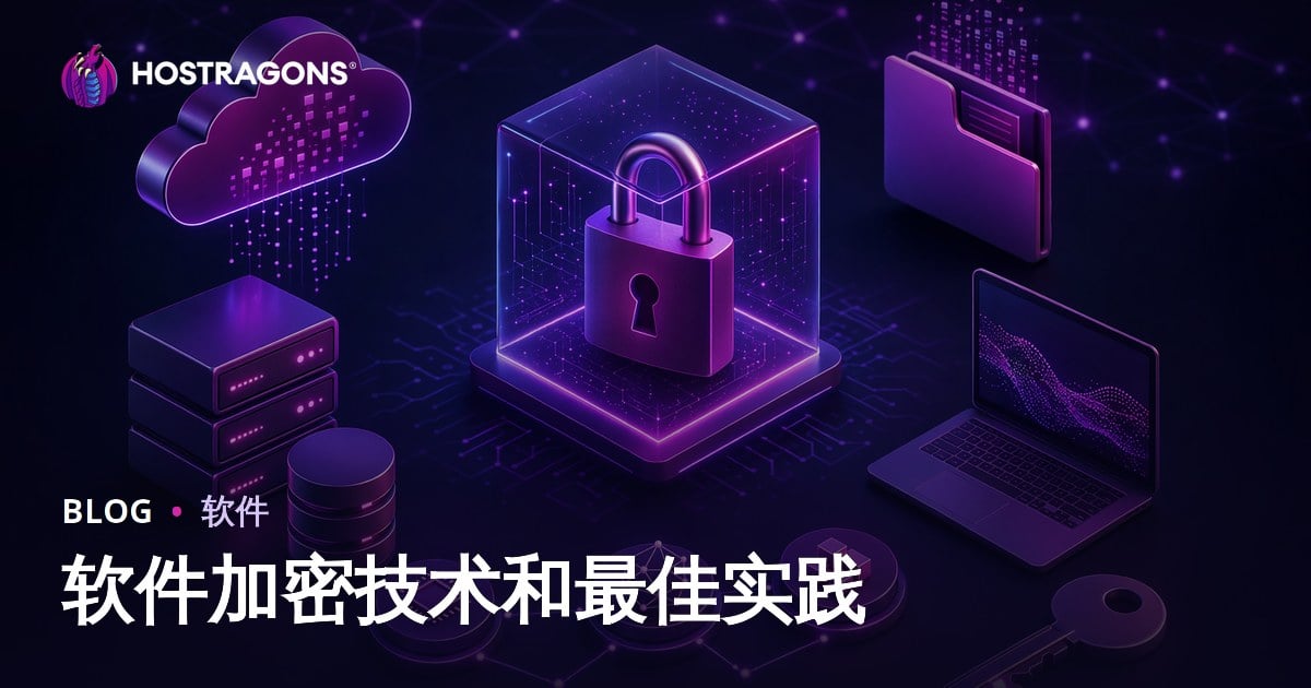 软件加密技术和最佳实践