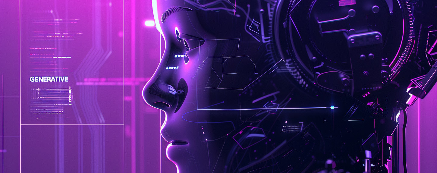 visual created with the most used artificial intelligence models