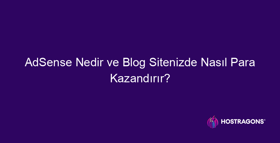 Wat is AdSense en hoe maak dit geld op jou blog? 2 Wat is adsense en hoe maak dit geld op jou blog werf 9937 Wat is AdSense? Hierdie blogplasing verduidelik in detail wat AdSense is en hoe dit werk, veral vir diegene wat geld deur hul blog wil maak. Baie onderwerpe word gedek, van die voordele van die gebruik van AdSense tot die vereistes wat nodig is om geld te begin maak. Belangrike wenke word ook verskaf, soos hoe om AdSense op jou blog te implementeer, maniere om verdienste te verhoog, algemene foute wat gemaak word en om die kompetisie te verstaan. 'n Omvattende gids word aan lesers aangebied, wat beklemtoon hoe om die meeste uit AdSense te verdien, waarvoor om op te let, en die sleutels tot sukses.