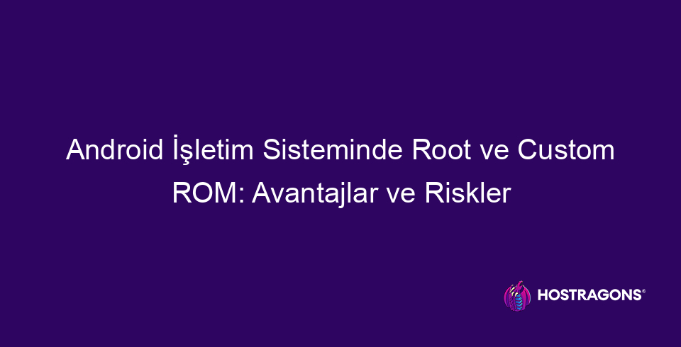 Android İşletim Sisteminde Root ve Custom ROM: Avantajlar ve Riskler 2 android isletim sisteminde root ve custom rom avantajlar ve riskler 9831 Android işletim sisteminde root ve custom ROM'lar, cihazlara daha fazla kontrol imkanı sunarken beraberinde riskler de getirir. Blog yazısı, Android işletim sistemine kısa bir giriş yaparak root işleminin neden gerekli olduğunu ve custom ROM'ların ne anlama geldiğini açıklıyor. Ardından, root ve custom ROM'ların avantaj ve dezavantajları detaylı bir şekilde inceleniyor. Rootlama işleminin adım adım nasıl yapılacağı anlatılırken, custom ROM yükleme sürecinde dikkat edilmesi gerekenler vurgulanıyor. Yazıda, rootlamanın riskleri ve rootlu cihazlarda kullanılan popüler uygulamalar da ele alınıyor. Son olarak, rootlama ve custom ROM kullanacaklar için ipuçları ve dikkat edilmesi gerekenler özetlenerek, okuyucular bilinçli bir şekilde karar vermeye teşvik ediliyor.
