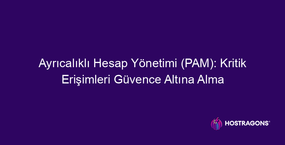 การจัดการบัญชีที่มีสิทธิพิเศษ (PAM): การรักษาความปลอดภัยการเข้าถึงที่สำคัญ 2 การจัดการบัญชีที่มีสิทธิพิเศษ (PAM) มีบทบาทสำคัญในการปกป้องข้อมูลที่ละเอียดอ่อนด้วยการรักษาความปลอดภัยในการเข้าถึงระบบที่สำคัญ 9772 การจัดการบัญชีที่มีสิทธิพิเศษ (PAM) มีบทบาทสำคัญในการปกป้องข้อมูลที่ละเอียดอ่อนด้วยการรักษาความปลอดภัยในการเข้าถึงระบบที่สำคัญ โพสต์ในบล็อกจะเจาะลึกถึงข้อกำหนดบัญชีที่มีสิทธิพิเศษ กระบวนการ และวิธีในการใช้ประโยชน์จากความปลอดภัย มีการหารือเกี่ยวกับข้อดีและข้อเสียของการจัดการบัญชีที่มีสิทธิพิเศษและวิธีการและกลยุทธ์ที่แตกต่างกัน เน้นย้ำขั้นตอนที่จำเป็นเพื่อให้แน่ใจว่ามีการเข้าถึงที่สำคัญ การจัดการข้อมูลที่ปลอดภัย และแนวทางปฏิบัติที่ดีที่สุดตามความคิดเห็นของผู้เชี่ยวชาญ ผลลัพธ์ที่ได้คือ ขั้นตอนที่ต้องดำเนินการในการจัดการบัญชีที่มีสิทธิพิเศษ ซึ่งมุ่งหวังให้สถาบันต่างๆ เสริมสร้างมาตรการรักษาความปลอดภัยทางไซเบอร์ของตน โซลูชันบัญชีที่มีสิทธิพิเศษที่ดีควรเป็นสิ่งที่ขาดไม่ได้สำหรับบริษัท