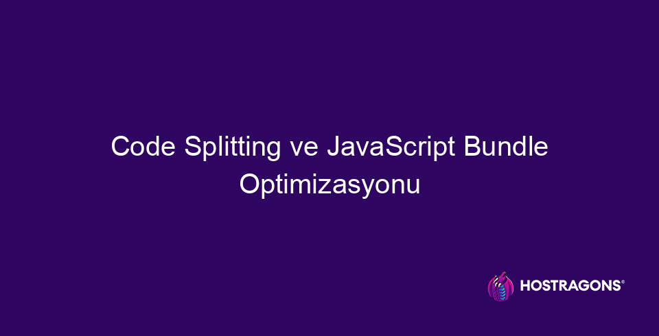 разделяне на код и оптимизация на javascript bundle 10188 Тази публикация в блога се задълбочава в темата за разделянето на код, което е критично за подобряване на производителността на вашите уеб приложения. Започвайки от въпроса какво е разделяне на код, се засяга защо оптимизацията на пакета е важна, концепцията за пакет на JavaScript и примери за приложения. Той обхваща как да оптимизирате вашия JavaScript пакет, печалбите в производителността, които можете да получите с разделянето на кода, потенциалните проблеми и решения, както и неговите предимства и недостатъци. В резултат на това има за цел да ви помогне да разработите по-бързи и по-удобни за потребителя уеб приложения, като представя целите, които можете да постигнете с разделяне на код и съвети за вашето приложение за разделяне на код.